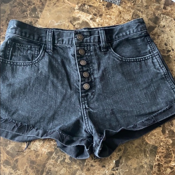 Hollister Pants - Cute hollister shorts